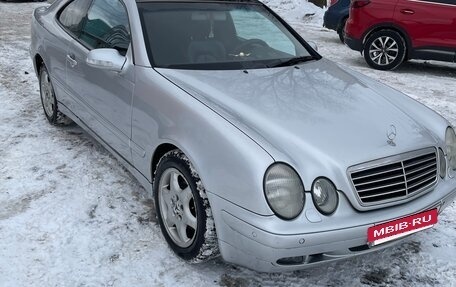 Mercedes-Benz CLK-Класс, 2001 год, 780 000 рублей, 8 фотография