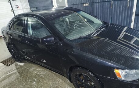 Mitsubishi Lancer IX, 2007 год, 650 000 рублей, 4 фотография