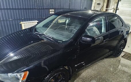 Mitsubishi Lancer IX, 2007 год, 650 000 рублей, 6 фотография