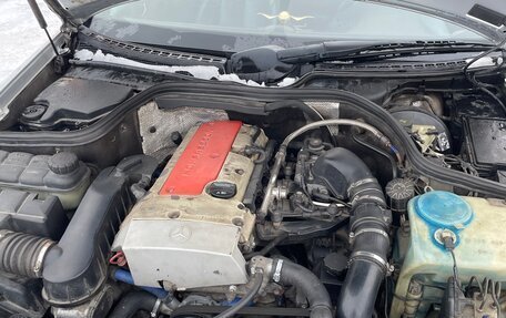 Mercedes-Benz CLK-Класс, 2001 год, 780 000 рублей, 16 фотография