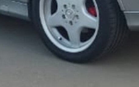 Mercedes-Benz CLK-Класс, 2001 год, 780 000 рублей, 20 фотография