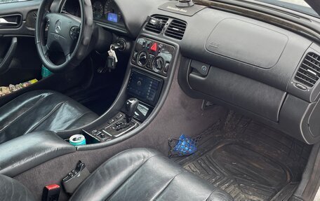 Mercedes-Benz CLK-Класс, 2001 год, 780 000 рублей, 15 фотография