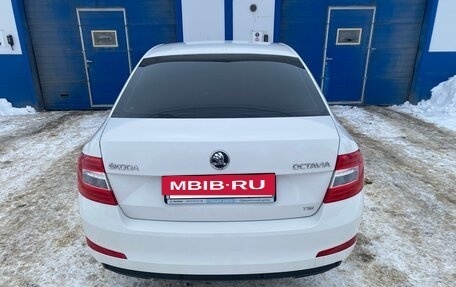 Skoda Octavia, 2013 год, 900 000 рублей, 3 фотография