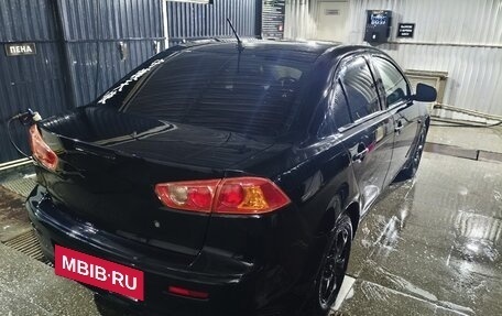 Mitsubishi Lancer IX, 2007 год, 650 000 рублей, 2 фотография