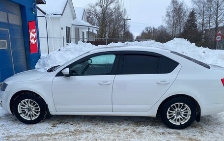 Skoda Octavia, 2013 год, 900 000 рублей, 2 фотография