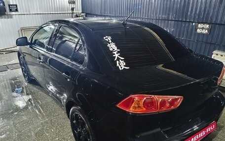 Mitsubishi Lancer IX, 2007 год, 650 000 рублей, 3 фотография