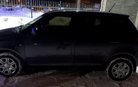 Skoda Fabia II, 2013 год, 620 000 рублей, 3 фотография