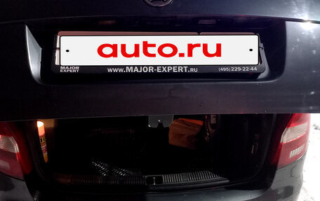 Skoda Fabia II, 2013 год, 620 000 рублей, 10 фотография