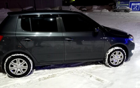 Skoda Fabia II, 2013 год, 620 000 рублей, 6 фотография