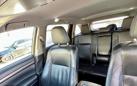 Toyota Highlander III, 2014 год, 3 300 000 рублей, 7 фотография