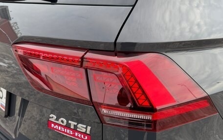 Volkswagen Tiguan II, 2017 год, 2 965 000 рублей, 9 фотография