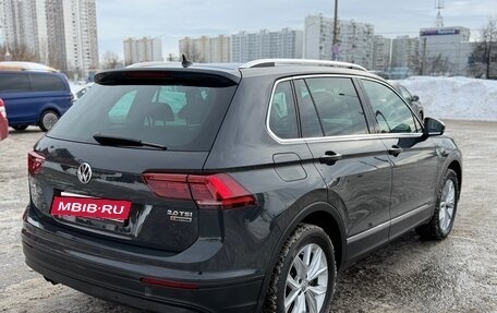 Volkswagen Tiguan II, 2017 год, 2 965 000 рублей, 10 фотография