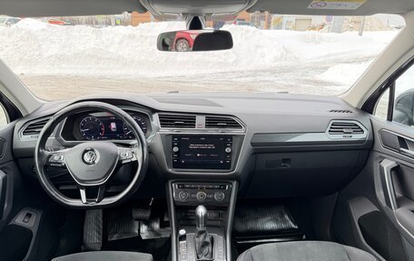 Volkswagen Tiguan II, 2017 год, 2 965 000 рублей, 19 фотография