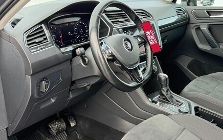 Volkswagen Tiguan II, 2017 год, 2 965 000 рублей, 12 фотография