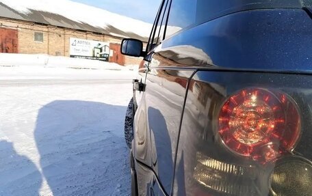 Land Rover Range Rover Sport I рестайлинг, 2006 год, 1 370 000 рублей, 11 фотография