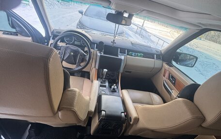 Land Rover Range Rover Sport I рестайлинг, 2006 год, 1 370 000 рублей, 25 фотография