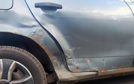 Renault Sandero I, 2011 год, 230 000 рублей, 5 фотография