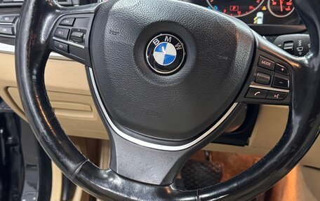 BMW 5 серия, 2012 год, 1 930 000 рублей, 14 фотография