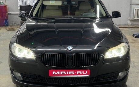 BMW 5 серия, 2012 год, 1 930 000 рублей, 9 фотография