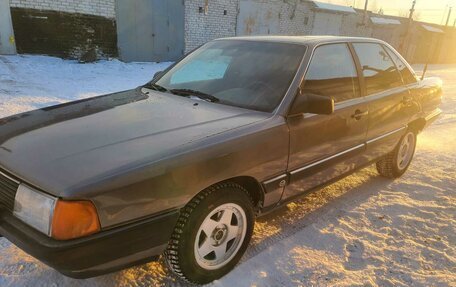 Audi 100, 1983 год, 300 000 рублей, 2 фотография