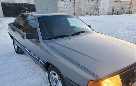 Audi 100, 1983 год, 300 000 рублей, 5 фотография