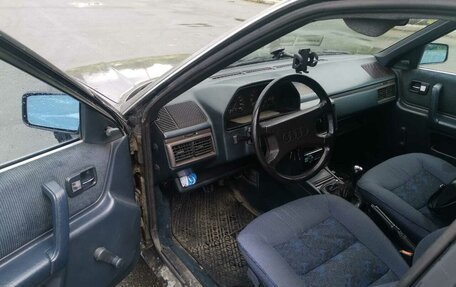 Audi 100, 1983 год, 300 000 рублей, 7 фотография