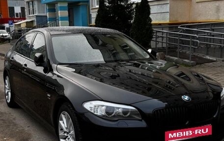 BMW 5 серия, 2012 год, 1 930 000 рублей, 23 фотография