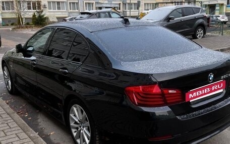 BMW 5 серия, 2012 год, 1 930 000 рублей, 27 фотография