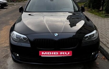 BMW 5 серия, 2012 год, 1 930 000 рублей, 22 фотография