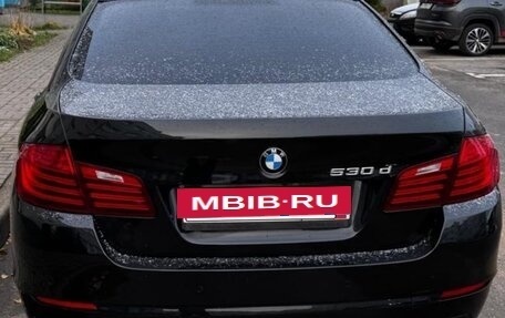 BMW 5 серия, 2012 год, 1 930 000 рублей, 28 фотография