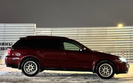 Subaru Outback III, 2008 год, 1 600 000 рублей, 4 фотография