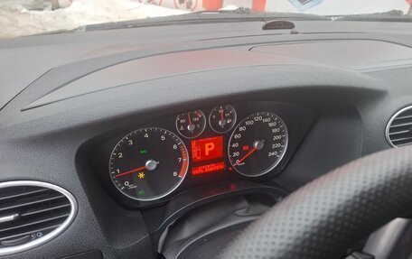 Ford Focus II рестайлинг, 2007 год, 550 000 рублей, 7 фотография