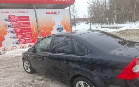 Ford Focus II рестайлинг, 2007 год, 550 000 рублей, 5 фотография