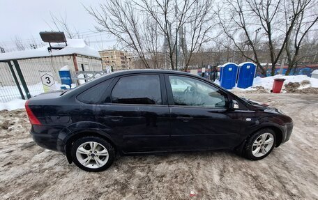 Ford Focus II рестайлинг, 2007 год, 550 000 рублей, 3 фотография