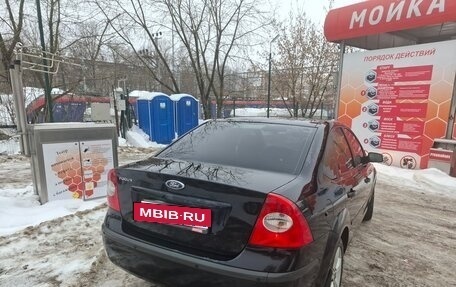 Ford Focus II рестайлинг, 2007 год, 550 000 рублей, 4 фотография