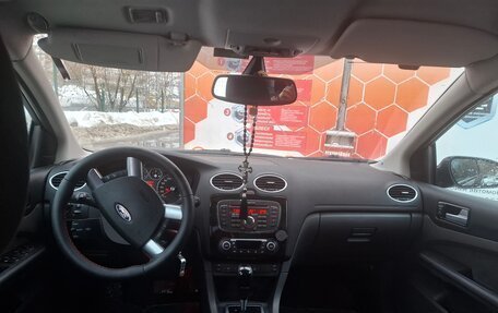 Ford Focus II рестайлинг, 2007 год, 550 000 рублей, 8 фотография