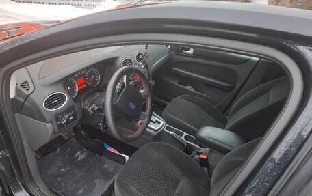 Ford Focus II рестайлинг, 2007 год, 550 000 рублей, 11 фотография