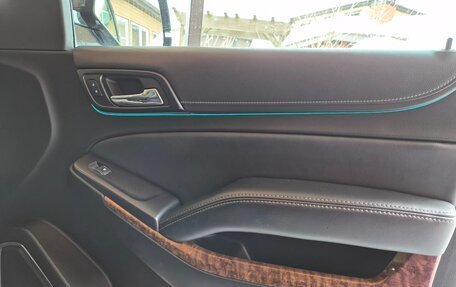 Chevrolet Tahoe IV, 2016 год, 4 200 000 рублей, 6 фотография