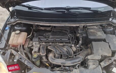 Ford Focus II рестайлинг, 2007 год, 550 000 рублей, 10 фотография