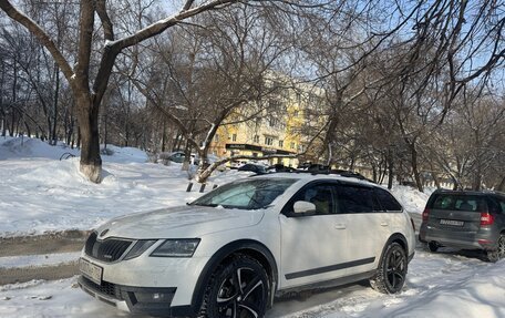 Skoda Octavia, 2017 год, 2 799 000 рублей, 3 фотография