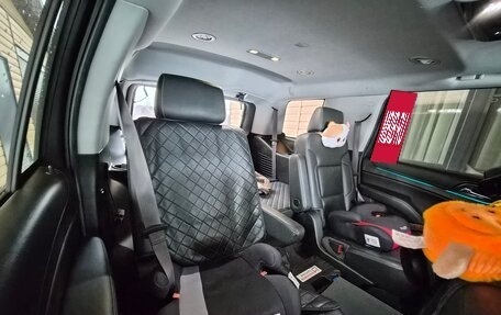 Chevrolet Tahoe IV, 2016 год, 4 200 000 рублей, 7 фотография