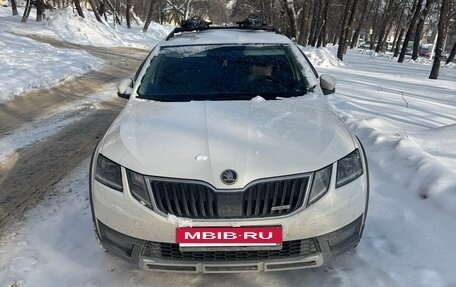 Skoda Octavia, 2017 год, 2 799 000 рублей, 2 фотография