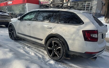 Skoda Octavia, 2017 год, 2 799 000 рублей, 5 фотография