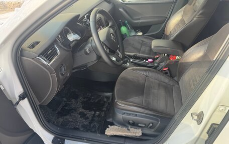 Skoda Octavia, 2017 год, 2 799 000 рублей, 10 фотография