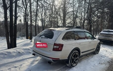 Skoda Octavia, 2017 год, 2 799 000 рублей, 4 фотография