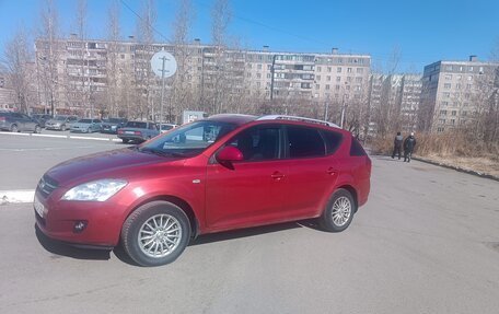 KIA cee'd I рестайлинг, 2009 год, 515 000 рублей, 2 фотография