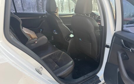 Skoda Octavia, 2017 год, 2 799 000 рублей, 11 фотография