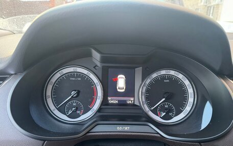 Skoda Octavia, 2017 год, 2 799 000 рублей, 17 фотография