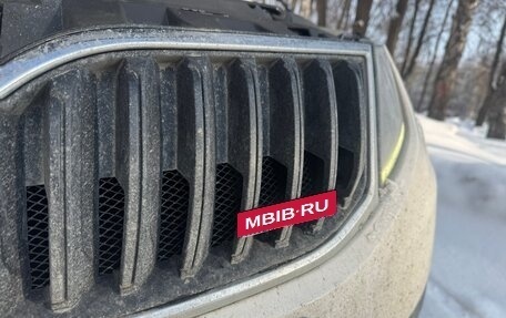 Skoda Octavia, 2017 год, 2 799 000 рублей, 14 фотография