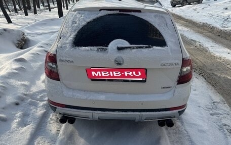 Skoda Octavia, 2017 год, 2 799 000 рублей, 6 фотография